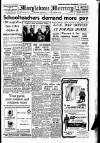 Marylebone Mercury Friday 03 February 1956 Page 1