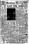 Marylebone Mercury Friday 01 March 1957 Page 1