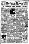 Marylebone Mercury Friday 06 September 1957 Page 1