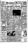 Marylebone Mercury Friday 30 May 1958 Page 1