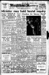 Marylebone Mercury Friday 29 July 1960 Page 1