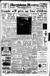Marylebone Mercury Friday 23 September 1960 Page 1