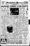 Marylebone Mercury Friday 30 September 1960 Page 1