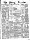 Newry Reporter Thursday 06 January 1876 Page 1