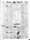 Newry Reporter Saturday 27 October 1883 Page 1