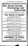 Newry Reporter Saturday 10 February 1906 Page 6