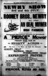 Newry Reporter Tuesday 03 July 1906 Page 8