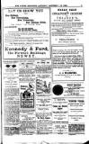 Newry Reporter Saturday 15 September 1906 Page 9