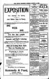 Newry Reporter Tuesday 12 March 1907 Page 4