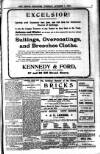 Newry Reporter Tuesday 01 October 1907 Page 7