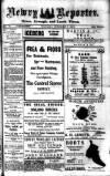 Newry Reporter Thursday 07 November 1907 Page 1