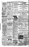 Newry Reporter Saturday 25 January 1908 Page 2