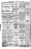 Newry Reporter Saturday 25 January 1908 Page 4