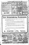 Newry Reporter Thursday 04 June 1908 Page 4