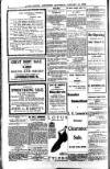 Newry Reporter Saturday 16 January 1909 Page 4