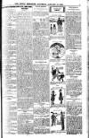 Newry Reporter Saturday 16 January 1909 Page 7