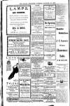 Newry Reporter Tuesday 26 January 1909 Page 4