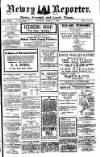 Newry Reporter Tuesday 09 March 1909 Page 1