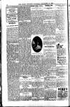 Newry Reporter Saturday 13 November 1909 Page 6