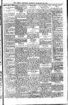 Newry Reporter Thursday 25 November 1909 Page 3