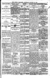 Newry Reporter Saturday 15 January 1910 Page 5