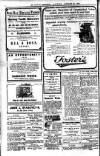 Newry Reporter Saturday 22 January 1910 Page 4