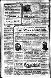 Newry Reporter Saturday 29 January 1910 Page 4