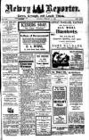 Newry Reporter Saturday 19 February 1910 Page 1