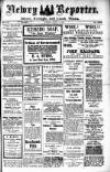 Newry Reporter Tuesday 02 August 1910 Page 1