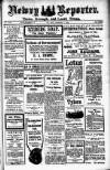Newry Reporter Thursday 01 December 1910 Page 1