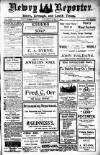Newry Reporter Saturday 17 June 1911 Page 1
