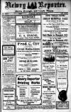 Newry Reporter Thursday 21 September 1911 Page 1
