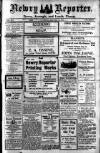 Newry Reporter Saturday 13 January 1912 Page 1