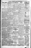 Newry Reporter Saturday 13 January 1912 Page 6