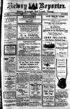 Newry Reporter Thursday 25 January 1912 Page 1