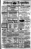 Newry Reporter Saturday 27 January 1912 Page 1