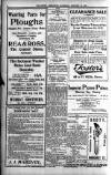 Newry Reporter Saturday 27 January 1912 Page 4
