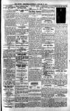Newry Reporter Saturday 27 January 1912 Page 5