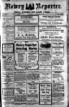 Newry Reporter Saturday 03 February 1912 Page 1