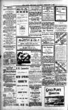 Newry Reporter Saturday 10 February 1912 Page 2