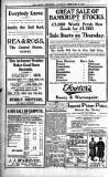 Newry Reporter Saturday 10 February 1912 Page 4