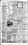 Newry Reporter Tuesday 23 April 1912 Page 1