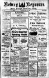 Newry Reporter Tuesday 14 May 1912 Page 1