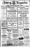 Newry Reporter Saturday 07 December 1912 Page 1