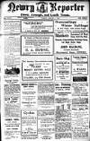 Newry Reporter Tuesday 07 January 1913 Page 1