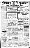 Newry Reporter Saturday 18 January 1913 Page 1