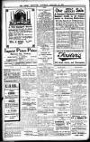 Newry Reporter Saturday 25 January 1913 Page 4