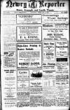Newry Reporter Saturday 01 February 1913 Page 1