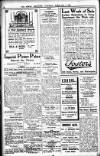 Newry Reporter Saturday 01 February 1913 Page 4