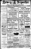 Newry Reporter Tuesday 04 February 1913 Page 1